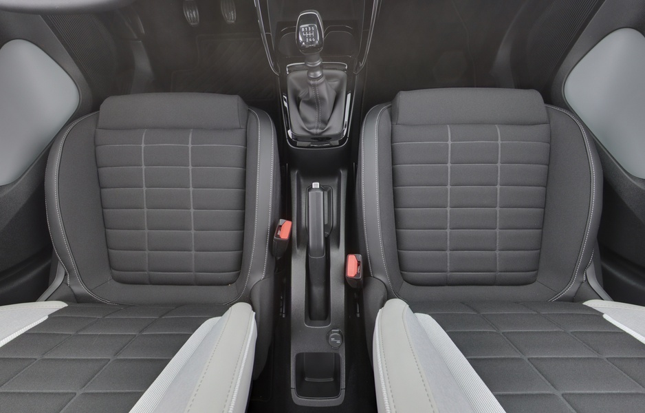 heti ajoon Citroën C3