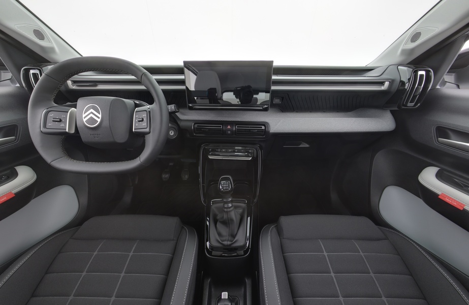 heti ajoon Citroën C3