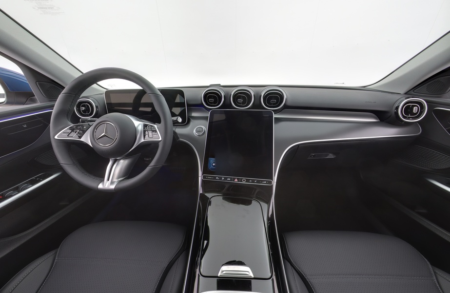 heti ajoon Mercedes-Benz C