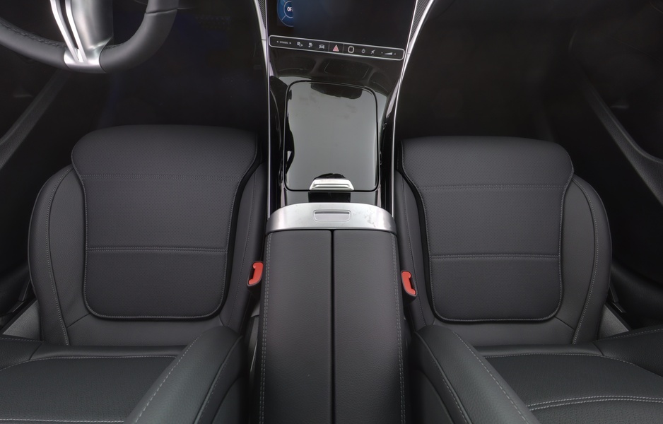 heti ajoon Mercedes-Benz C