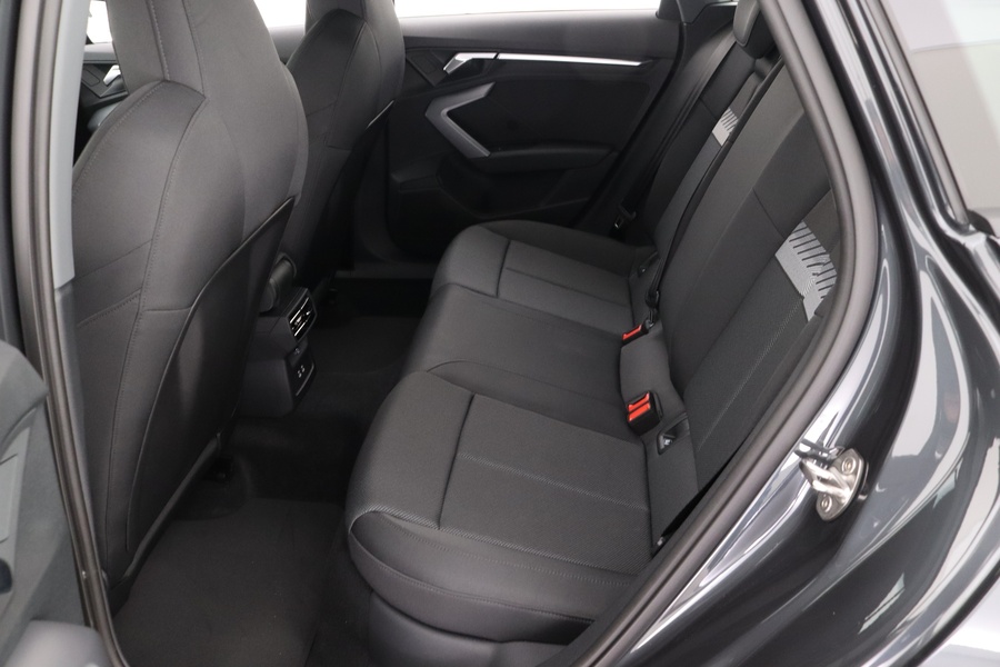 heti ajoon Audi A3
