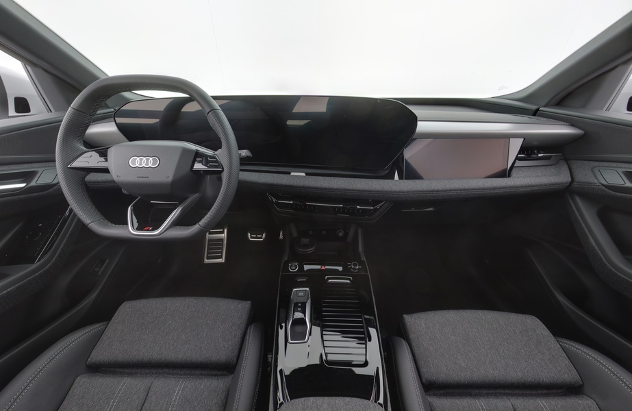 heti ajoon Audi Q6 e-tron