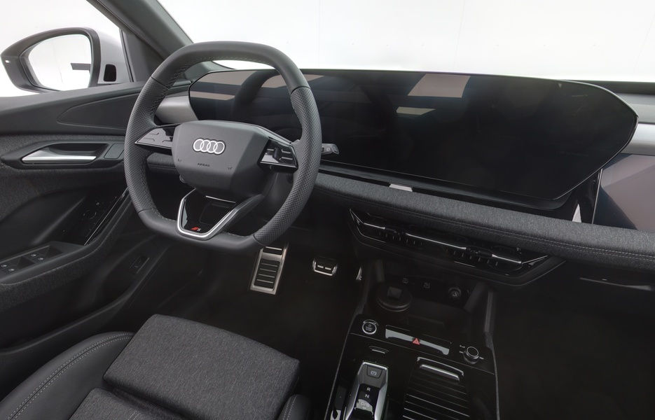 heti ajoon Audi Q6 e-tron