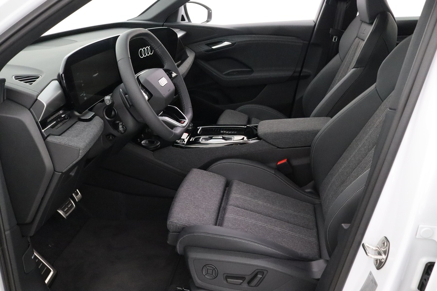 heti ajoon Audi Q6 e-tron