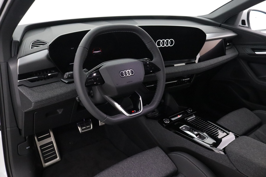 heti ajoon Audi Q6 e-tron