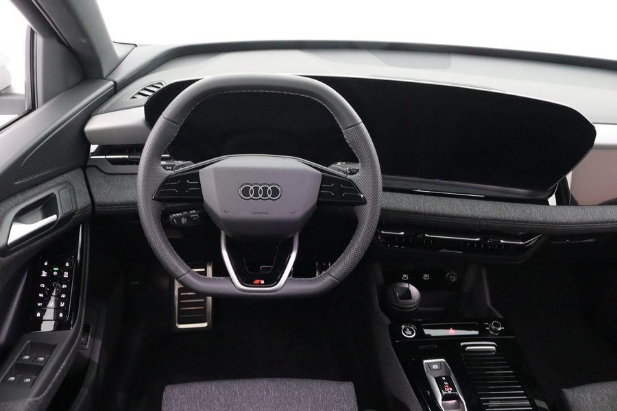 heti ajoon Audi Q6 e-tron