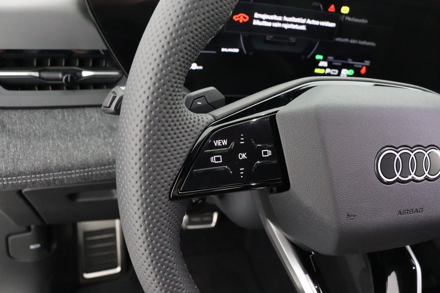 heti ajoon Audi Q6 e-tron