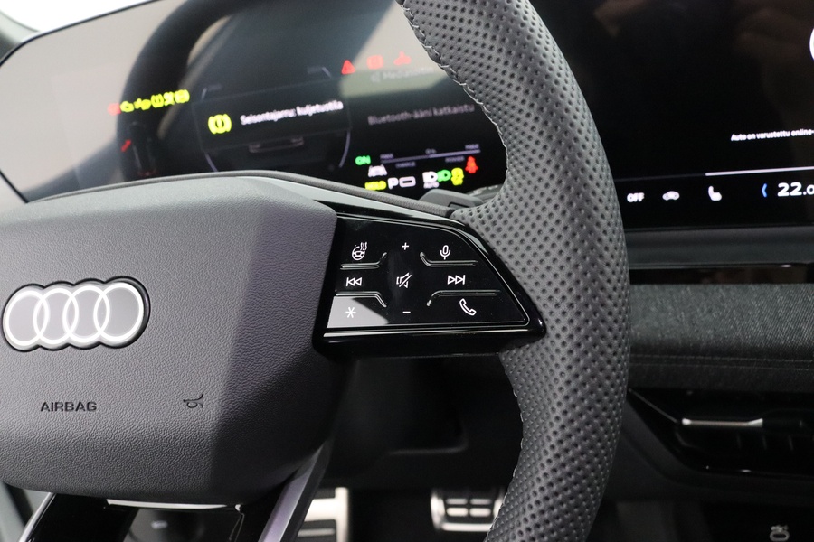 heti ajoon Audi Q6 e-tron