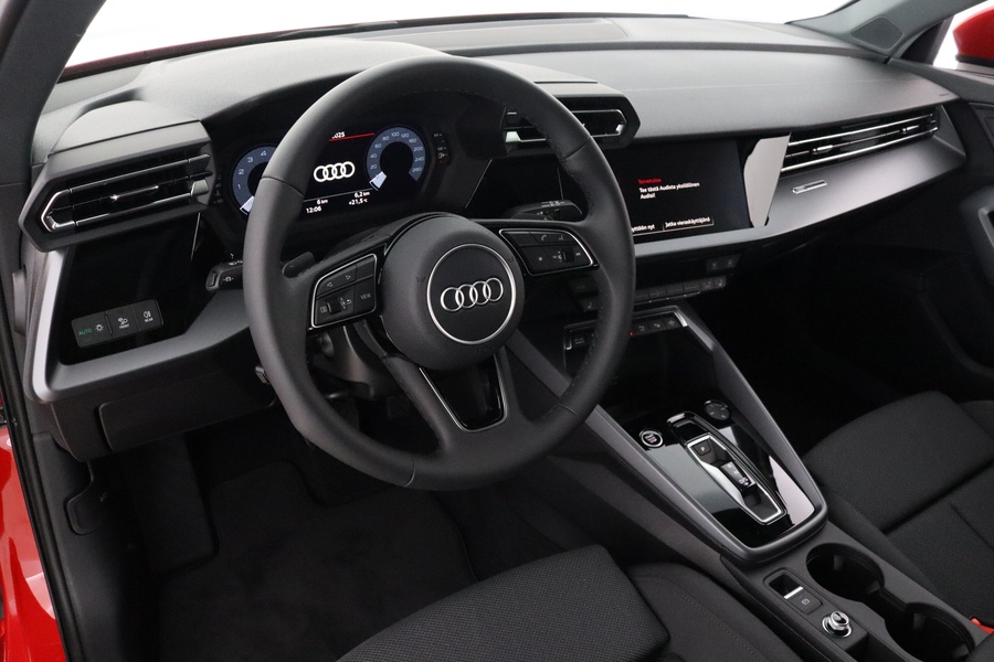 Sportback 30 TFSI heti ajoon Audi A3