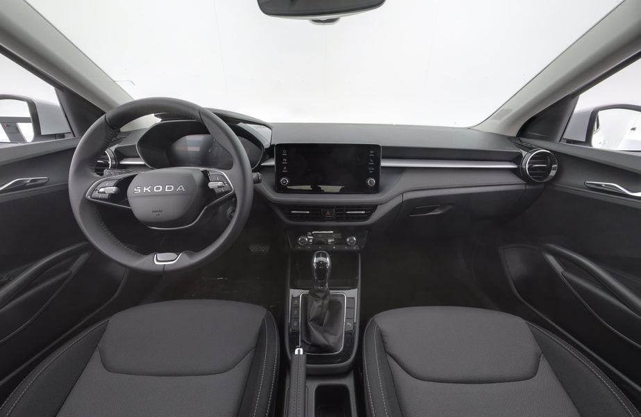 heti ajoon Skoda Fabia