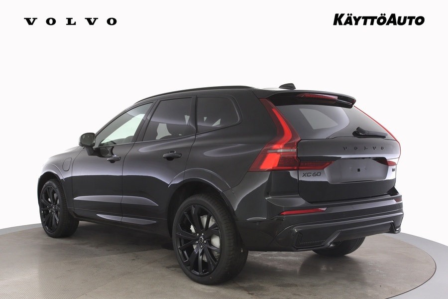 heti ajoon Volvo XC60