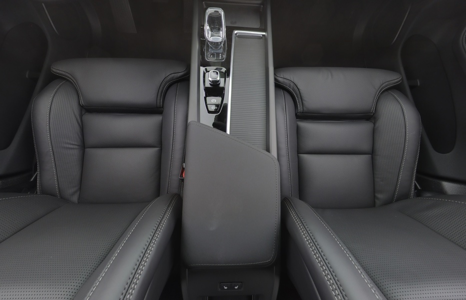 heti ajoon Volvo XC60