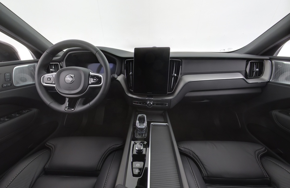 heti ajoon Volvo XC60