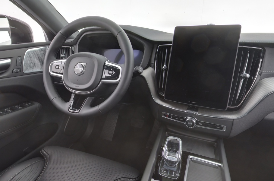 heti ajoon Volvo XC60