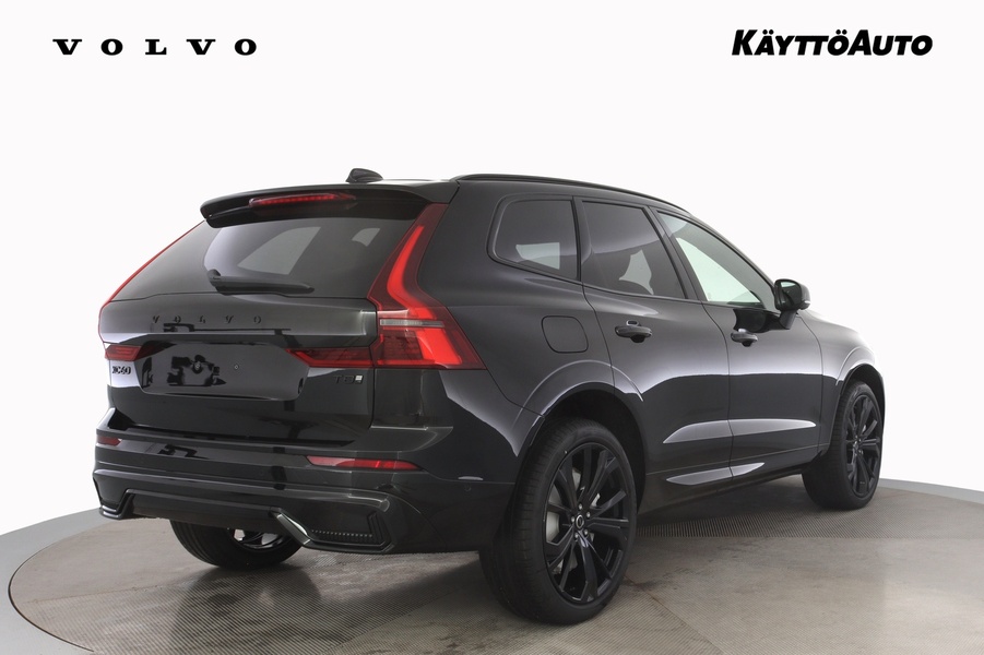 heti ajoon Volvo XC60