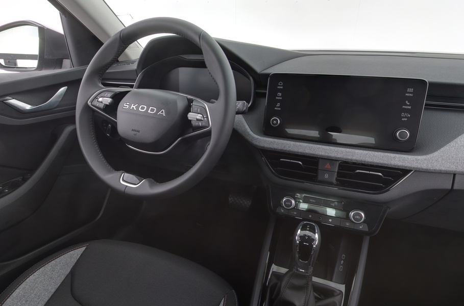 heti ajoon Skoda Kamiq