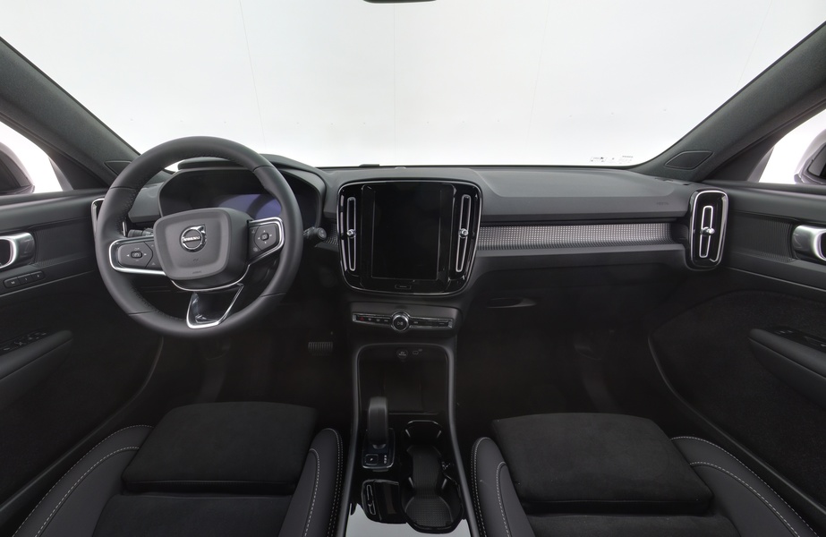 heti ajoon Volvo EX40