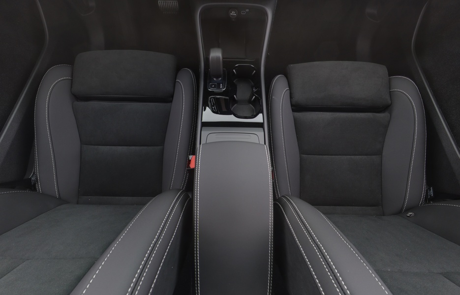 heti ajoon Volvo EX40