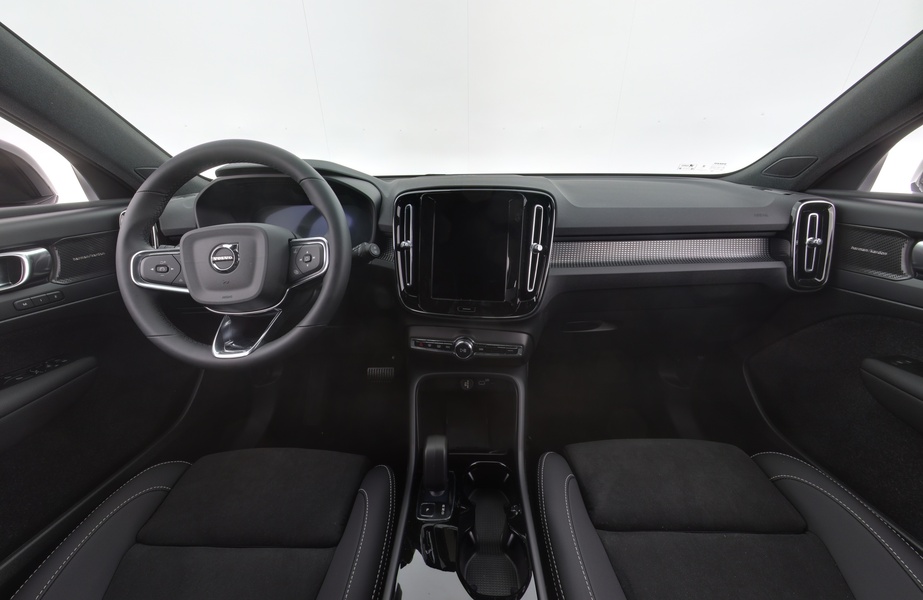 heti ajoon Volvo EX40