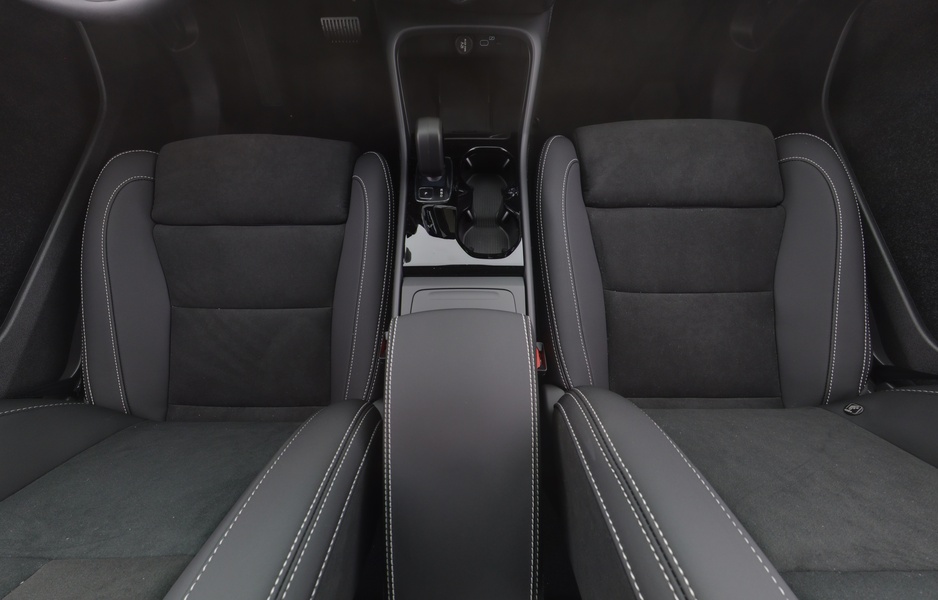 heti ajoon Volvo EX40