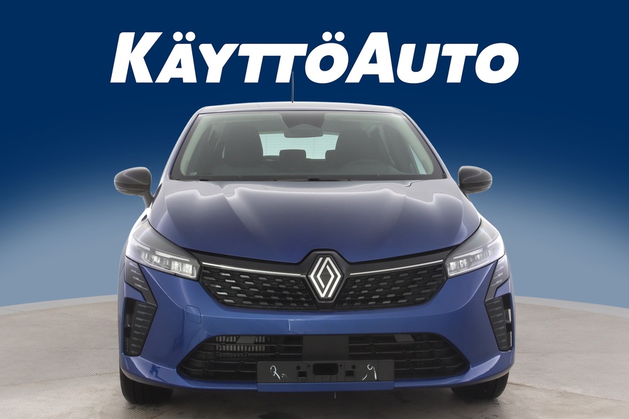 heti ajoon Renault Clio