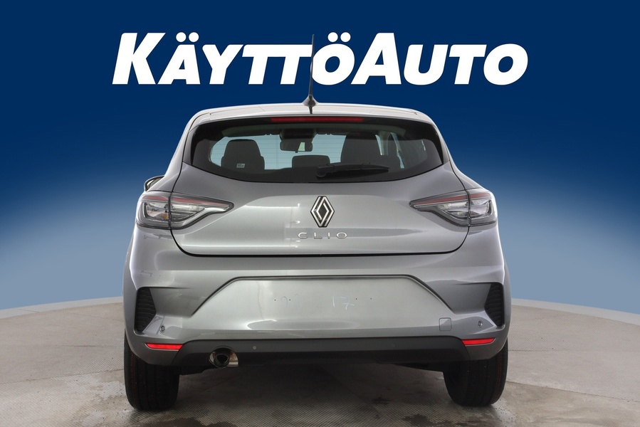 heti ajoon Renault Clio