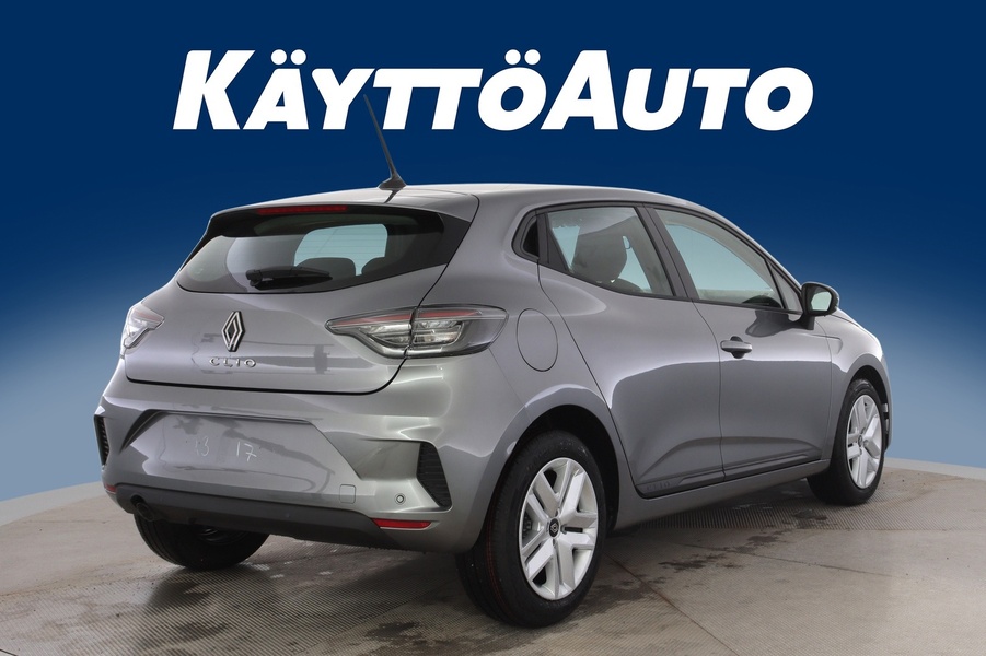 heti ajoon Renault Clio