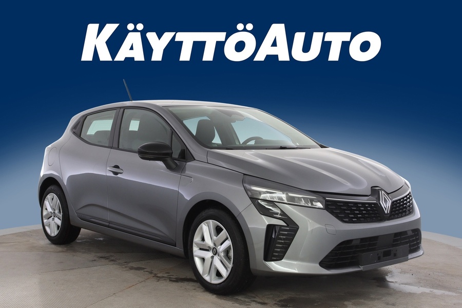 heti ajoon Renault Clio