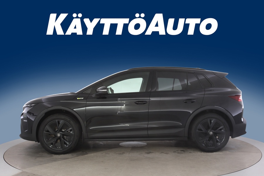 heti ajoon Skoda Elroq