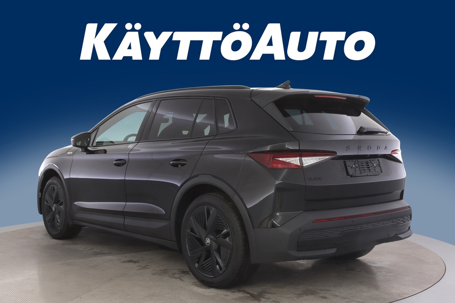 heti ajoon Skoda Elroq