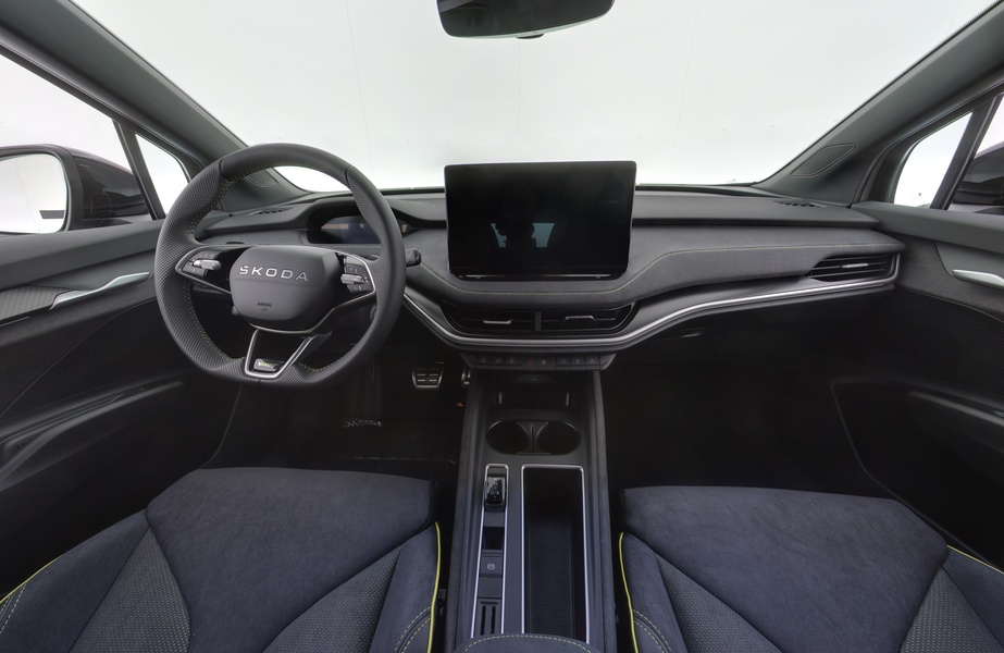 heti ajoon Skoda Elroq