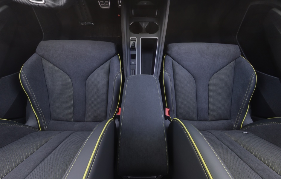 heti ajoon Skoda Elroq