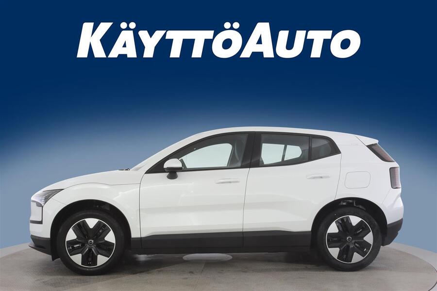 heti ajoon Volvo EX30