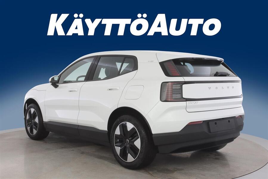 heti ajoon Volvo EX30