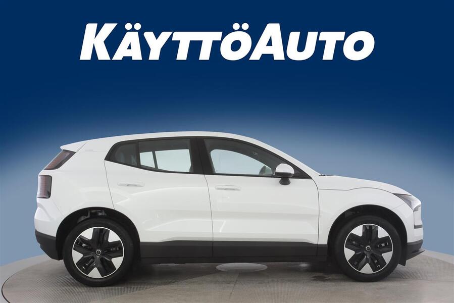 heti ajoon Volvo EX30