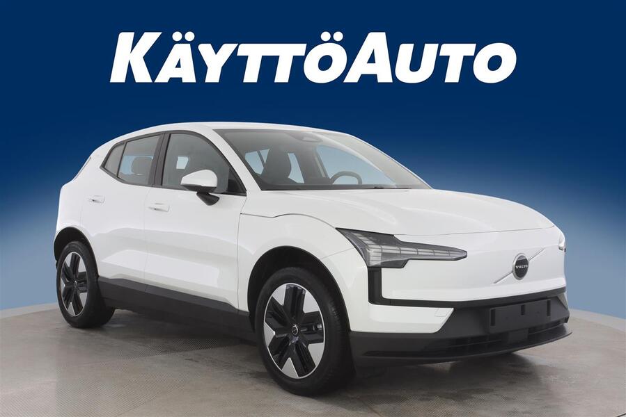 heti ajoon Volvo EX30