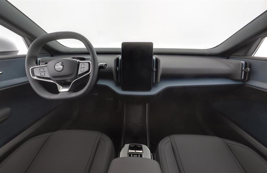 heti ajoon Volvo EX30