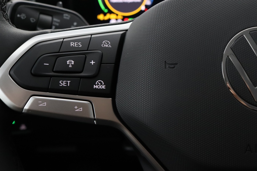 heti ajoon Volkswagen Tiguan