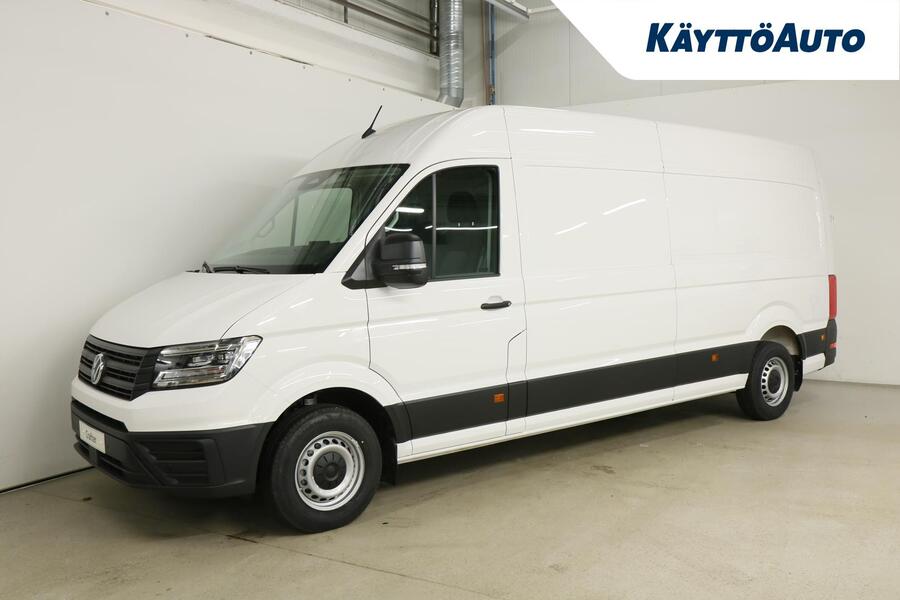 heti ajoon Volkswagen Crafter