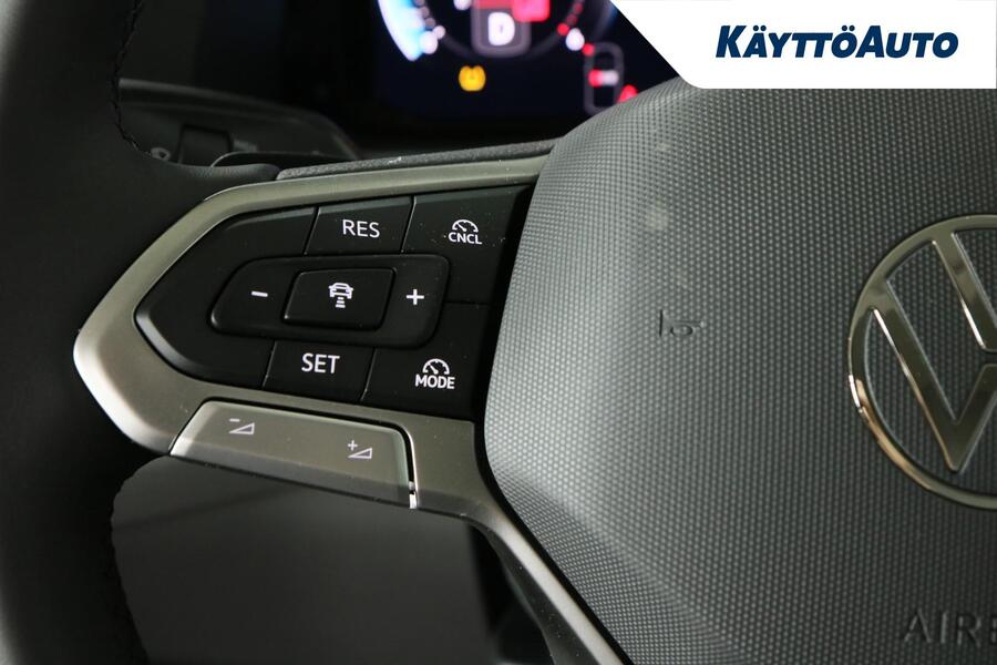 heti ajoon Volkswagen Crafter