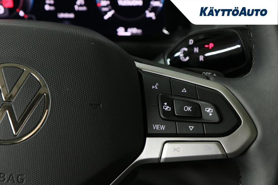 heti ajoon Volkswagen Crafter