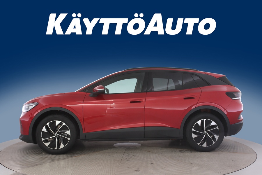 heti ajoon Volkswagen ID.4