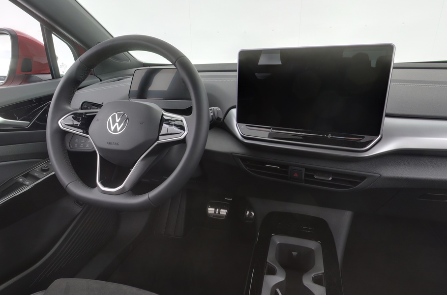 heti ajoon Volkswagen ID.4