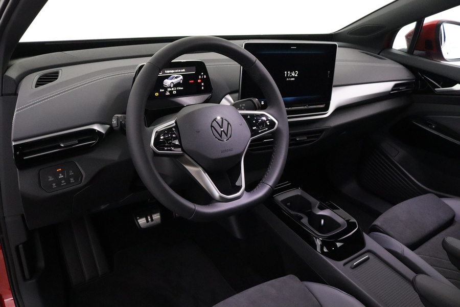 heti ajoon Volkswagen ID.4