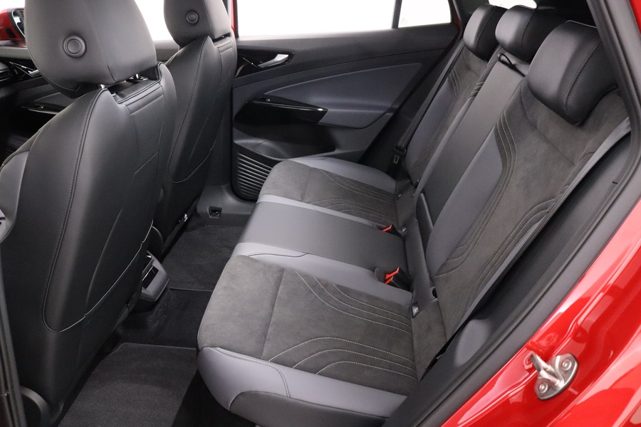 heti ajoon Volkswagen ID.4