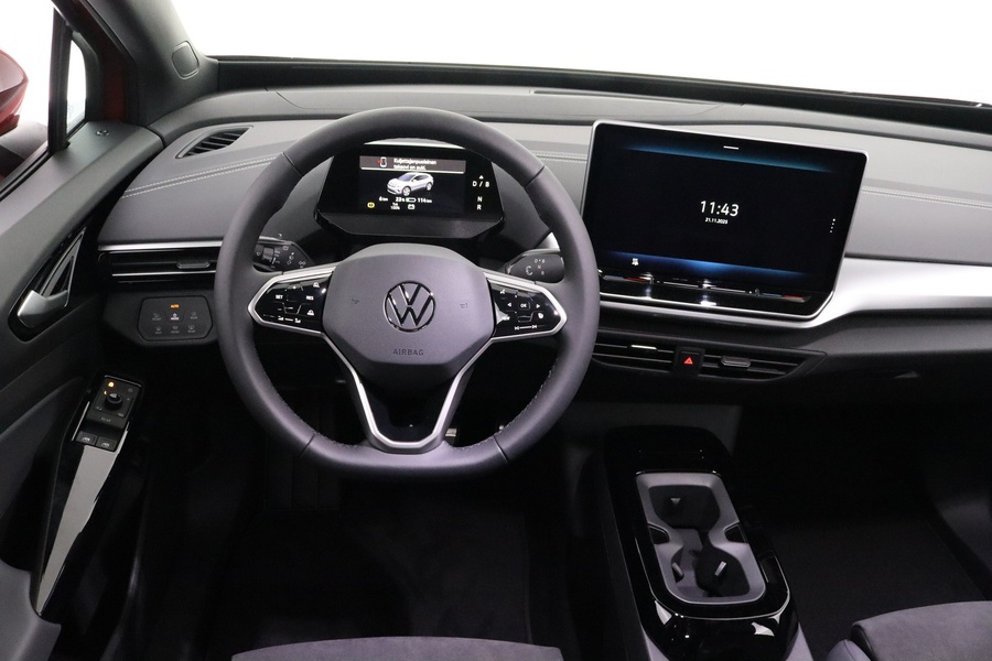 heti ajoon Volkswagen ID.4