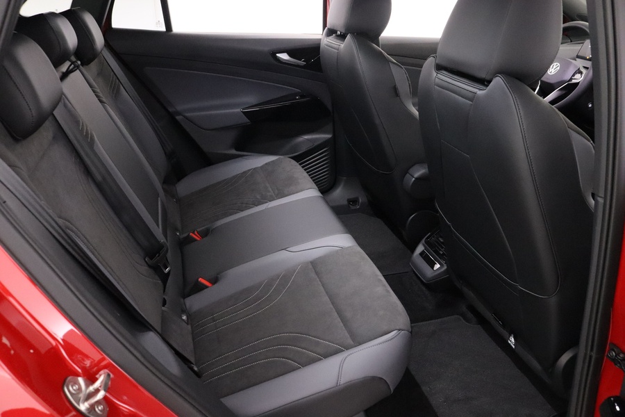 heti ajoon Volkswagen ID.4