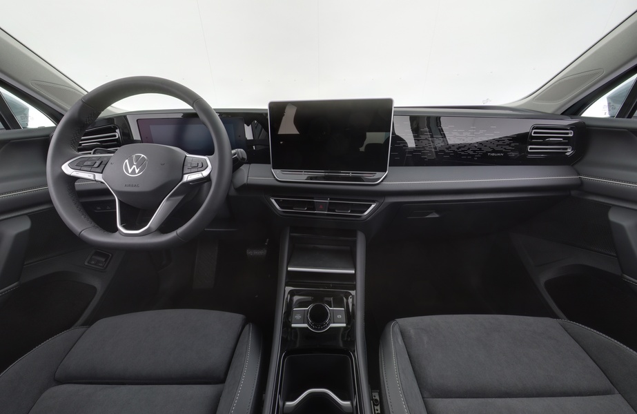 heti ajoon Volkswagen Tiguan