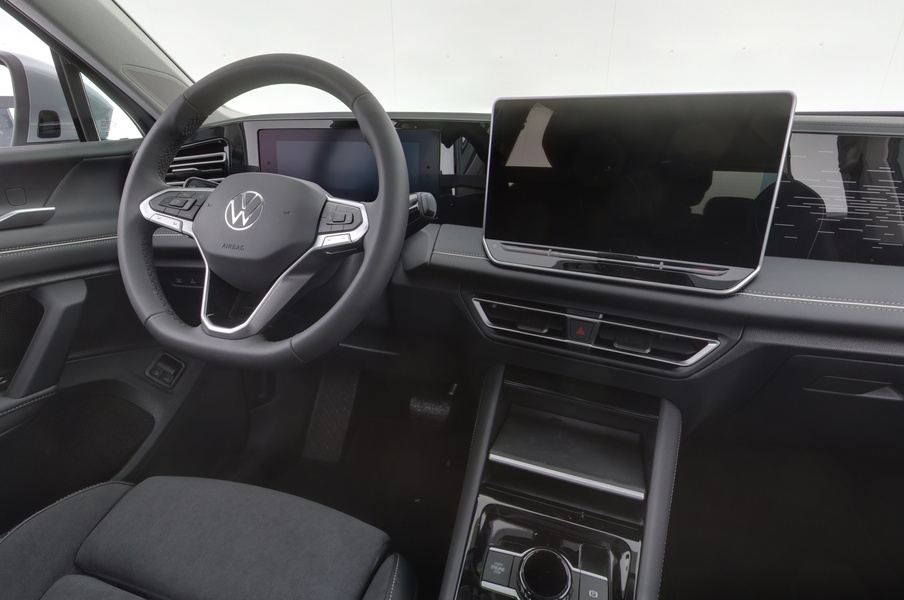 heti ajoon Volkswagen Tiguan