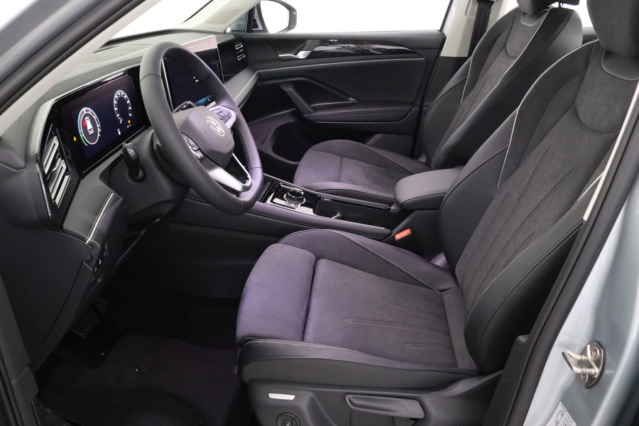 heti ajoon Volkswagen Tiguan